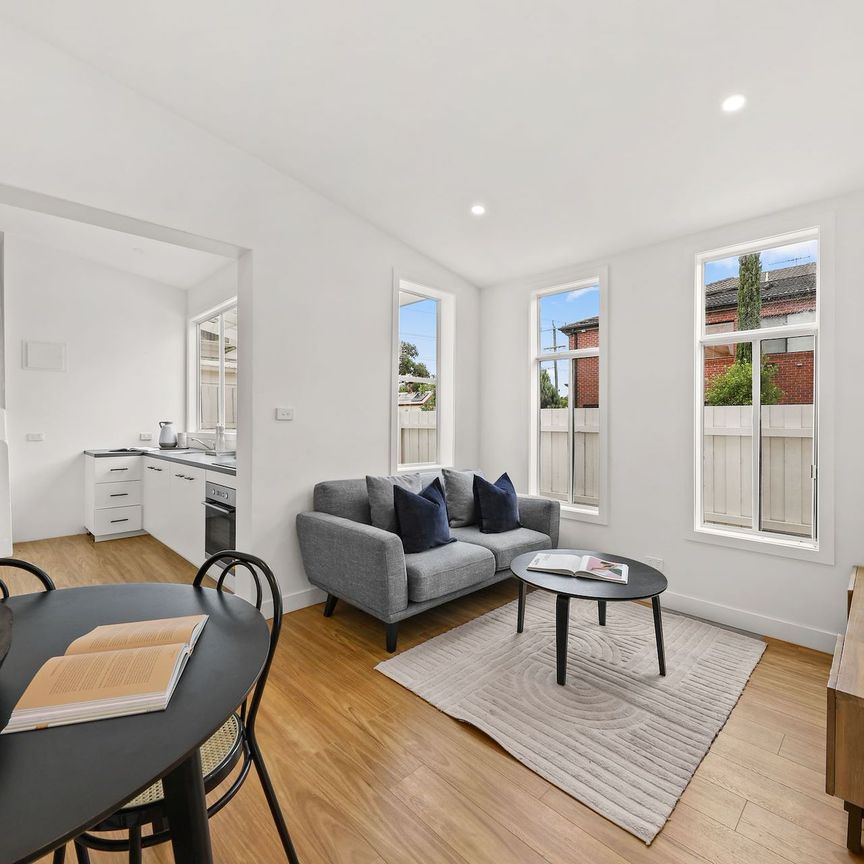 150a Stephen Street, Yarraville. - Photo 1