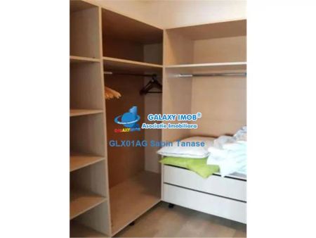 De inchiriat apartament de lux 2 cam fond nou Teilor - Fotografie 3