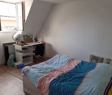 Location Appartement 1 pièce 20m² ROUEN 76000 - Photo 1