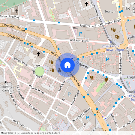 Fairham, Nottingham, NG11