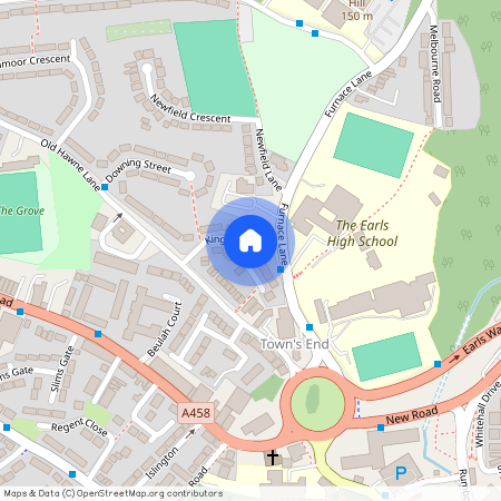 King Street, Halesowen, West Midlands, B63