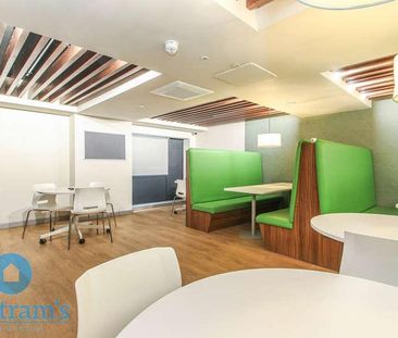 Bills Inclusive - Professional Ensuite Rooms | Talbot Street, NG1 - Photo 3