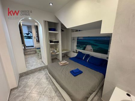 Studio/Γκαρσονιέρα για ενοικίαση Μουσείο (Εξάρχεια - Νεάπολη) - Photo 3