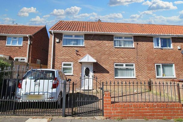 3 bed semi-detached house to rent in NE3 - Photo 1