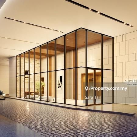 Mitsui Serviced Suites, Bukit Bintang, KL City Centre - Foto 1