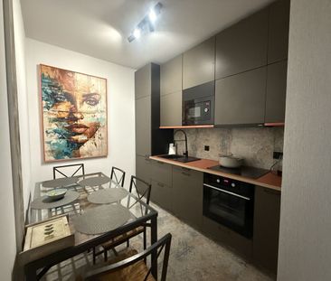 2-pokojowe mieszkanie z ogródkiem | Gdańsk Morena - Photo 1