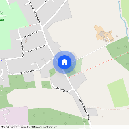 Lower Ashley Road, New Milton, BH25 5QF