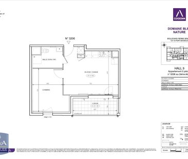 Location Appartement 2 pièces 38m² PORT DE BOUC 13110 - Photo 4