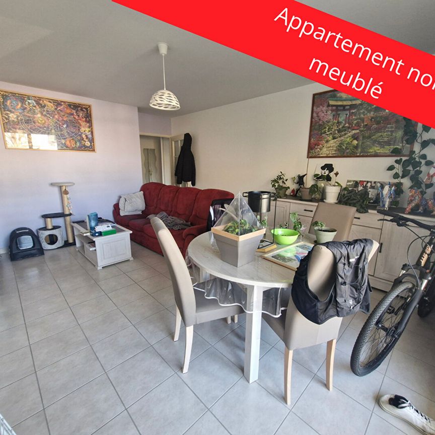 Appartement 2 pièces - Photo 1