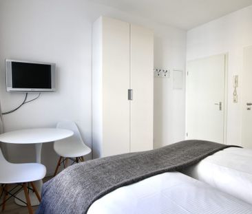 Köln Belgisches Viertel: Modern möbliertes City-Apartment - Foto 1