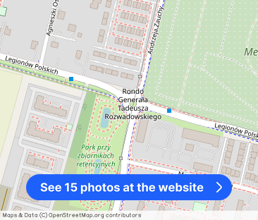 Nowoczesne 2-pokojowe mieszkanie z balkonem i parkingiem - Photo 1