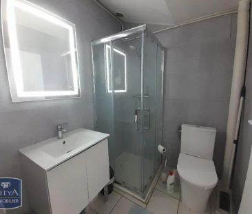 Appartement à louer 1 pièce 21.89m² - Photo 4