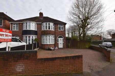 Wolverhampton Road South,birmingham, B32 - Photo 2