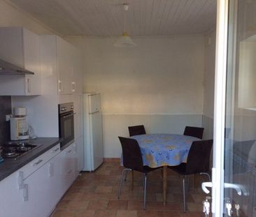 Location Maison 2 pièces 30m² GRAVIERES 07140 - Photo 2