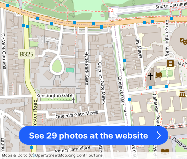 Hyde Park Gate, Kensington, London, SW7 - Photo 1