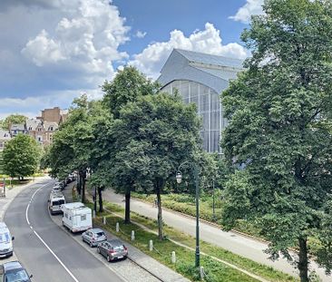 Flat/Studio face au Parc du Cinquantenaire, disponible au 1er févri... - Foto 5