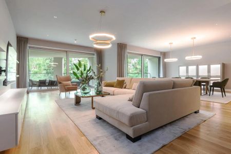 OPERNPLATZ XIV - Exklusive Drei-Zimmer-Mietwohnung mit höchstem Komfort - Photo 2