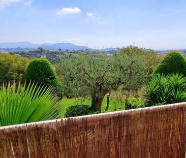 2 PIECES AU CALME AVEC TERRASSE NICE OUEST - Photo 1