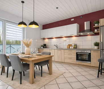 Wohnung zur Miete in Hagen - Photo 2