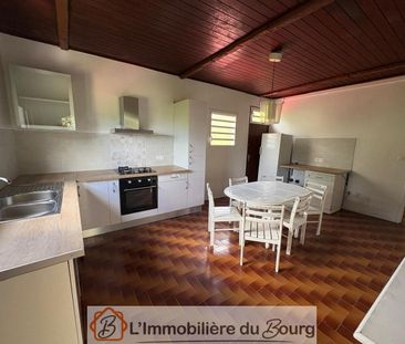 Location Maison 3 pièces 100m² DESHAIES 97126 - Photo 4