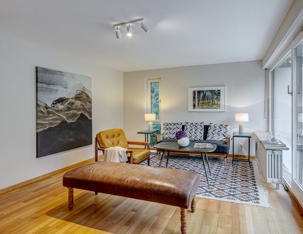 Apartment for rent in Schwabing near Osterwaldstraße - Foto 1