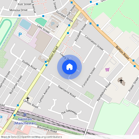 Luke Kirby Court, Swinton, Greater Manchester, M27