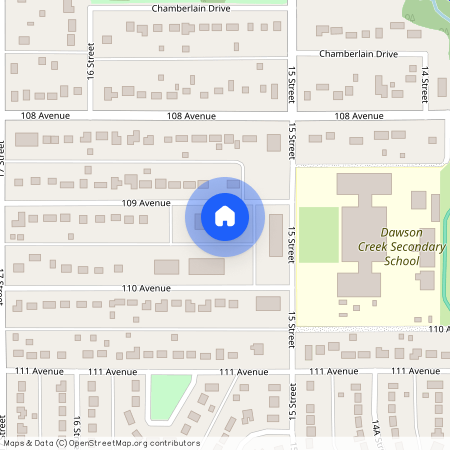 1521 109 Avenue, Dawson Creek