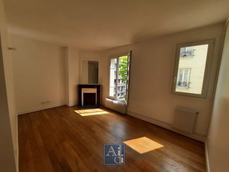Location Appartement 2 pièces 51m² PARIS 16ème - Photo 4