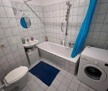 Möblierte 2-Zimmer-Wohnung mit Balkon – Zwischenmiete im Februar - Photo 6