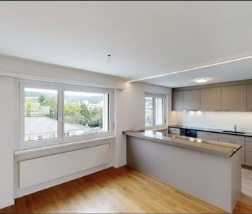 4.5 Zimmer, 90 m², 2. Stock - Photo 4