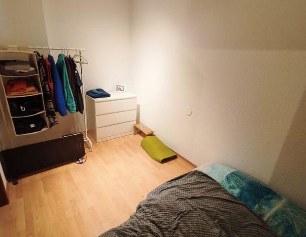 Gemütliche 2-Zimmer Dachgeschosswohnung - Photo 1