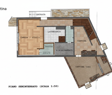 In a private setting and surrounded by nature, an elegant villa wit... - Photo 1