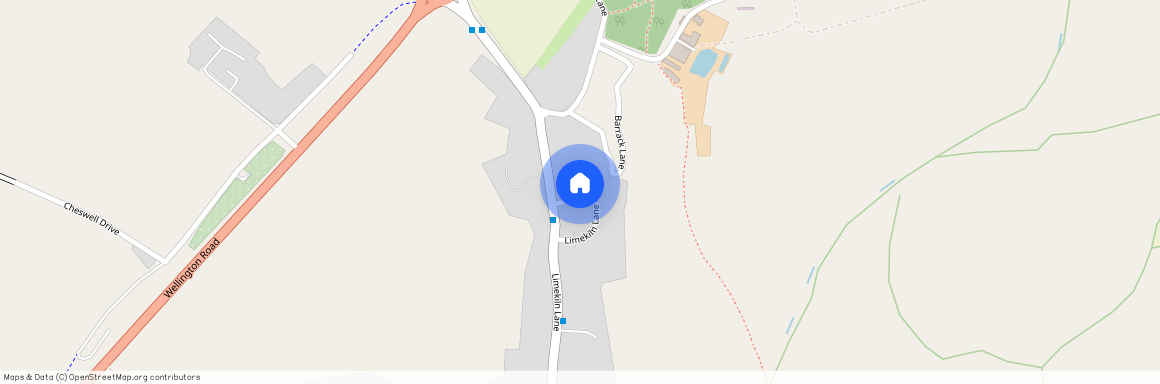 Limekiln Lane, Lilleshall