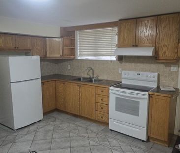 For Lease - 10 Estoril Terrace Unit# Basement, Toronto, Ontario - Photo 5