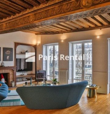 Appartement • Île de la Cité - Photo 4