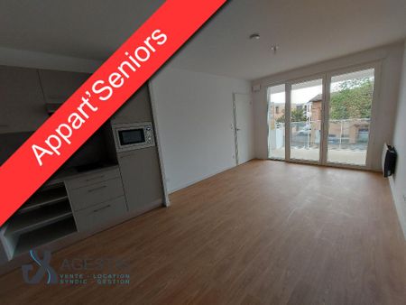 APPARTEMENT T2 SENIOR 41M - Photo 2
