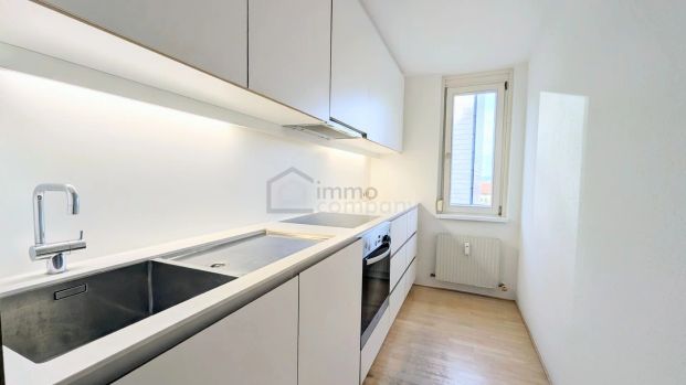 Attraktive 2,5/3-Zimmer-Wohnung in Bregenz mit zentraler Lage | 75m² Wohnfläche | 40m² Terrasse mit Südausrichtung | inkl. Tiefgaragenstellplatz - Foto 1