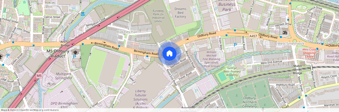 Birmingham Road, Oldbury, B69 4EW