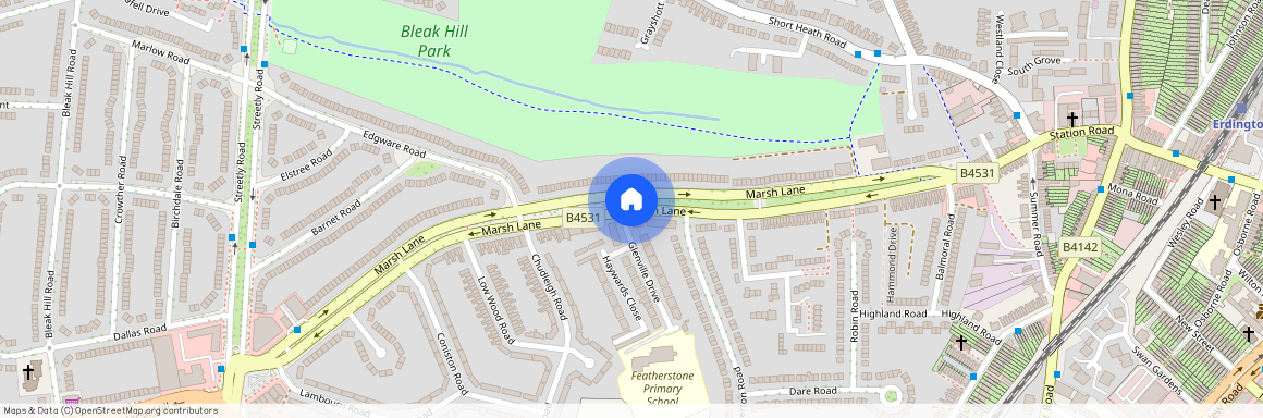 Marsh Lane, Birmingham, B23