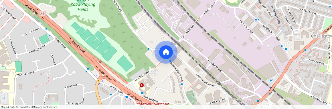 Heath Field Green, Salford