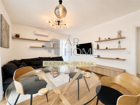 Apartament 3 camere, de lux, parcare privata, Albert MRS, Ploiesti - Fotografie 3