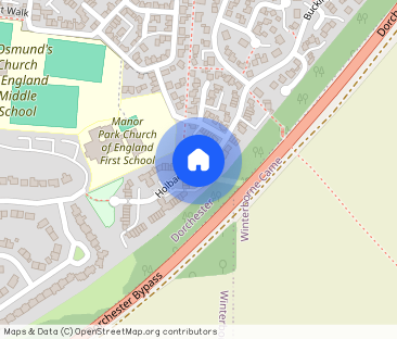 Buckingham Way, Dorchester, Dorset - Photo 1