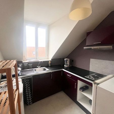 Appartement 2 pièces à Calais - Photo 4