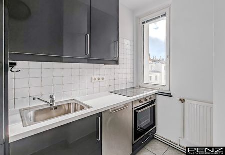WIEN: Exklusive 2-Zimmerwohnung mit Terrasse nahe WU-Wien und U2 Krieau - Foto 5