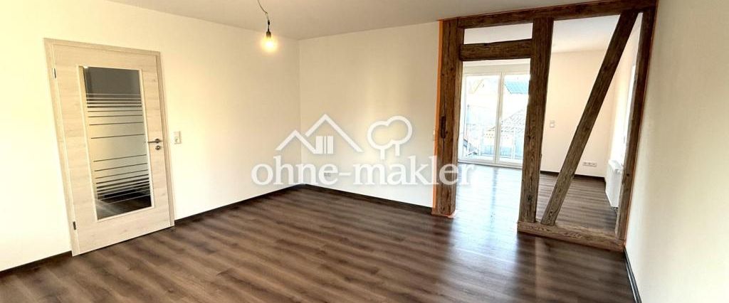 4-Zimmer-Traumwohnung in Ellingen – Erstbezug nach hochwertiger Sanierung - Foto 1