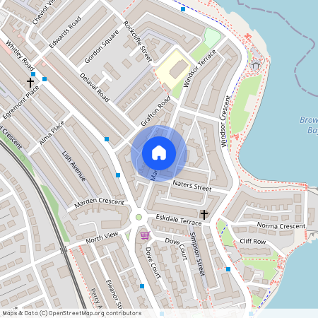 Margaret Road, Whitley Bay. **. HOLIDAY LET APARTMENT **