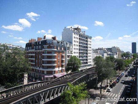 Logement à Paris, Location meublée - Photo 3