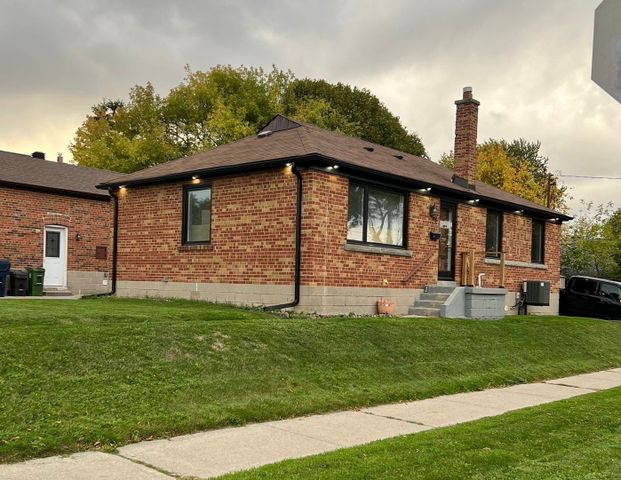 For Lease - 66 Vauxhall Drive Unit# Basement, Toronto, Ontario - Photo 1