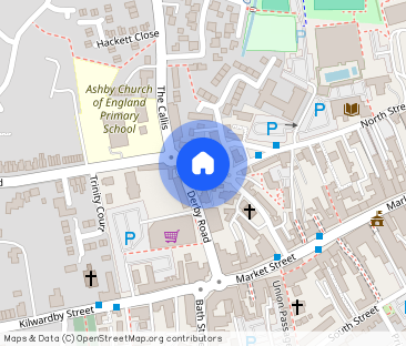 Kenilworth Terrace, Elford Street, Ashby de la Zouch - Photo 1