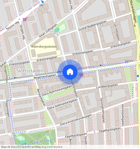 Skvadronsgatan, Malmö